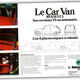 Illustration for article titled This Renault LeCar Van Is The Tiny French Sex Van You Deserve